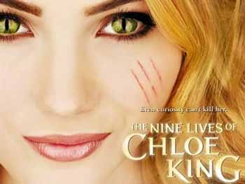 ... Buchserie von Alloy steht die Figur Chloe King im Zentrum dieser Serie.
